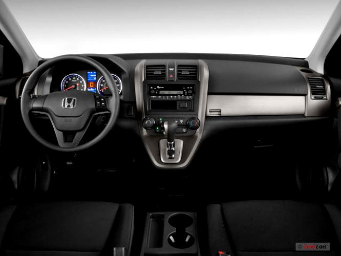 Honda CR-V 2010 #9
