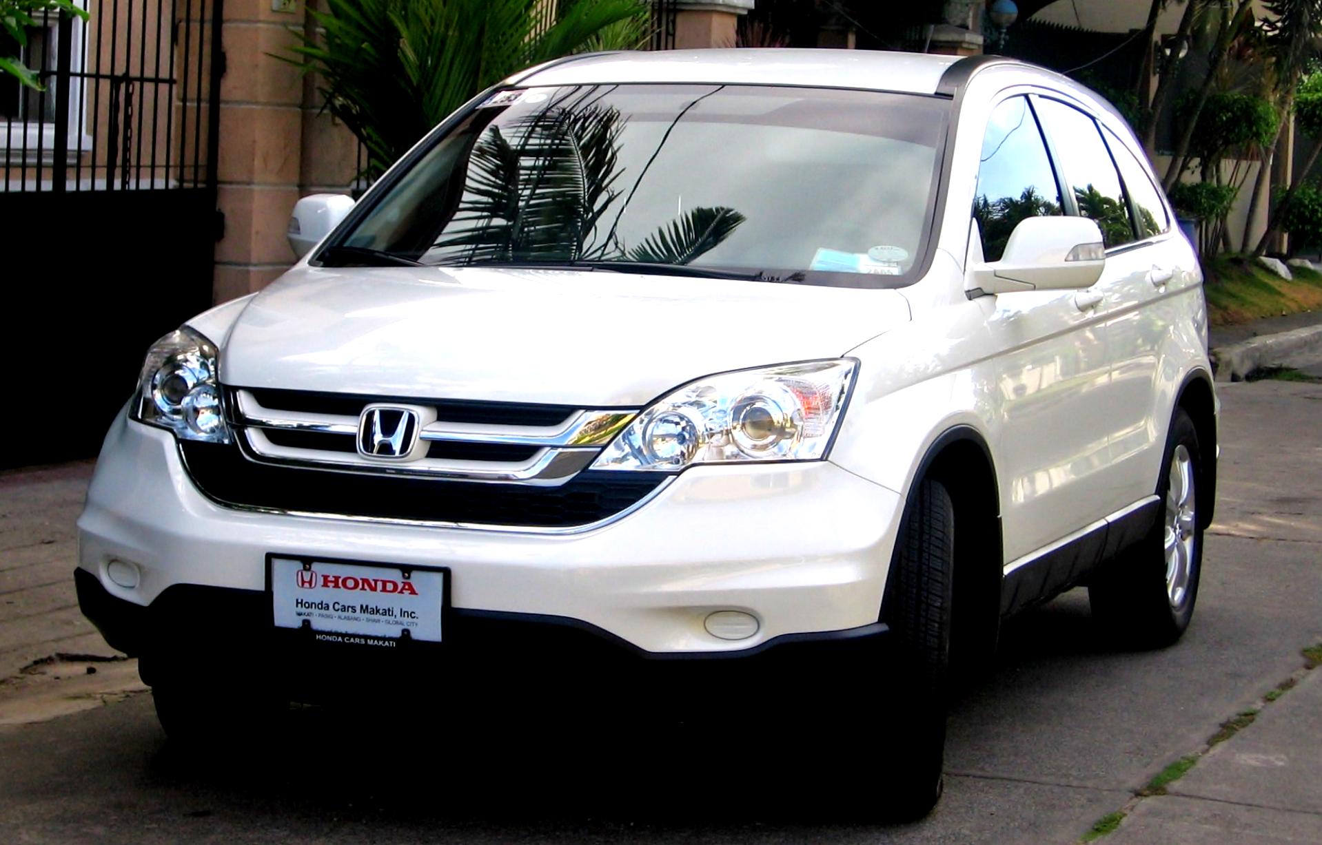 Honda CR-V 2010 #10