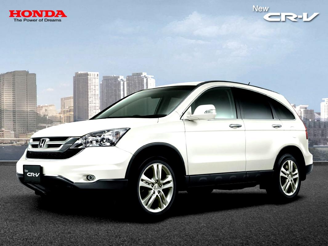 Honda CR-V 2011 #5