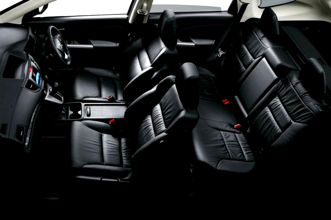 Honda CR-V 2011 #9