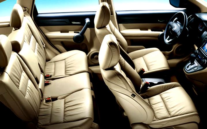 Honda CR-V 2011 #10