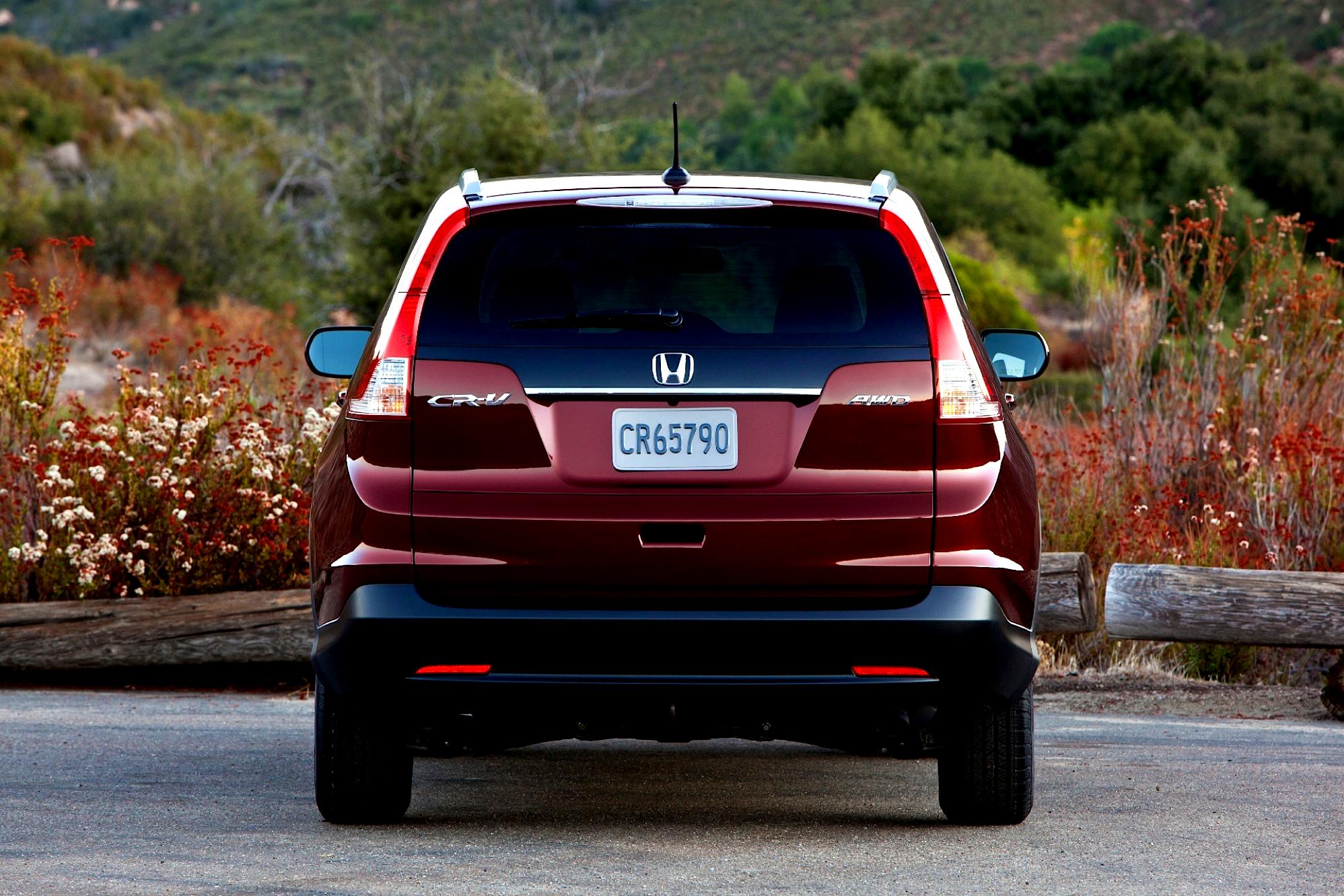 Honda CR-V 2011 #40