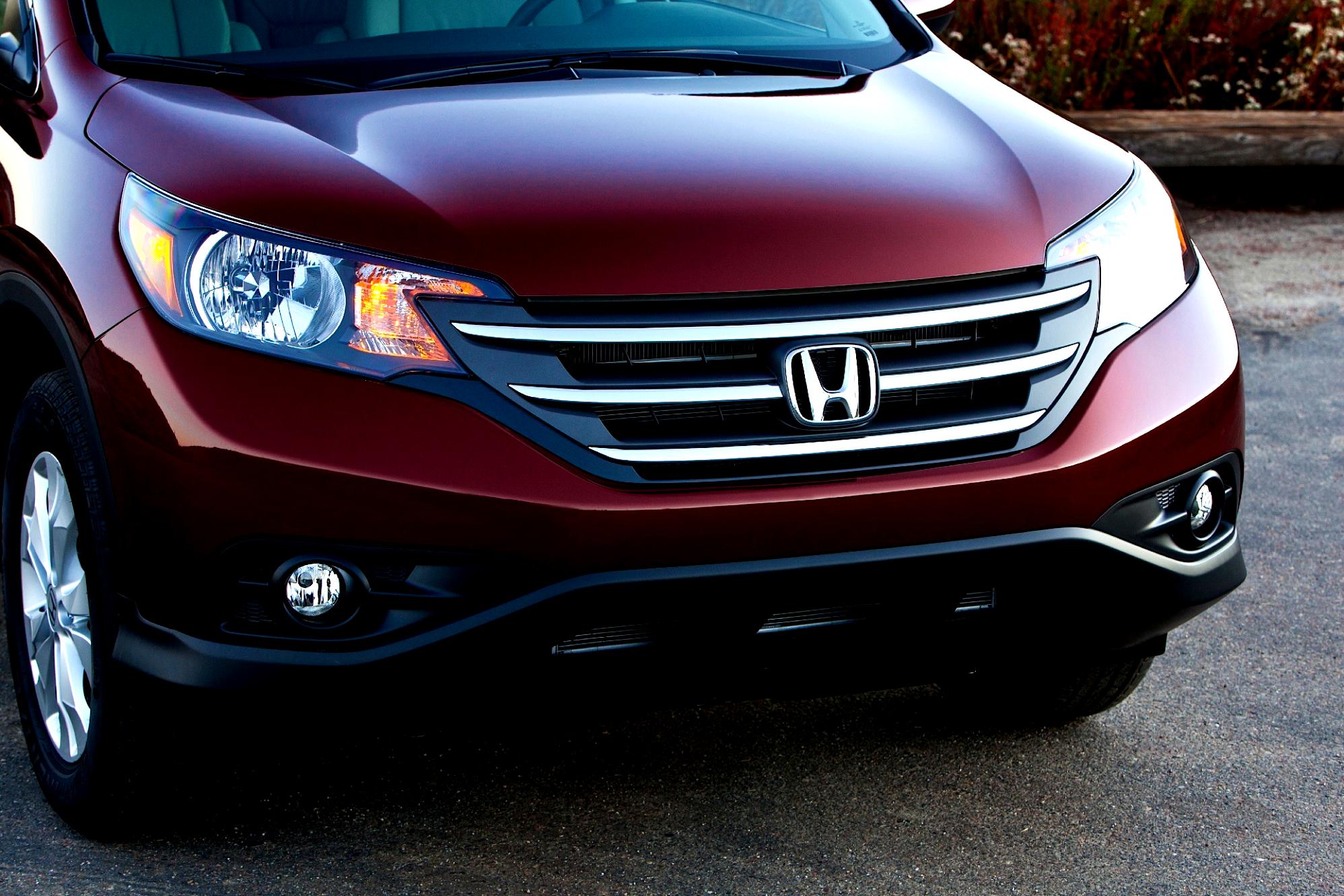 Honda CR-V 2011 #50