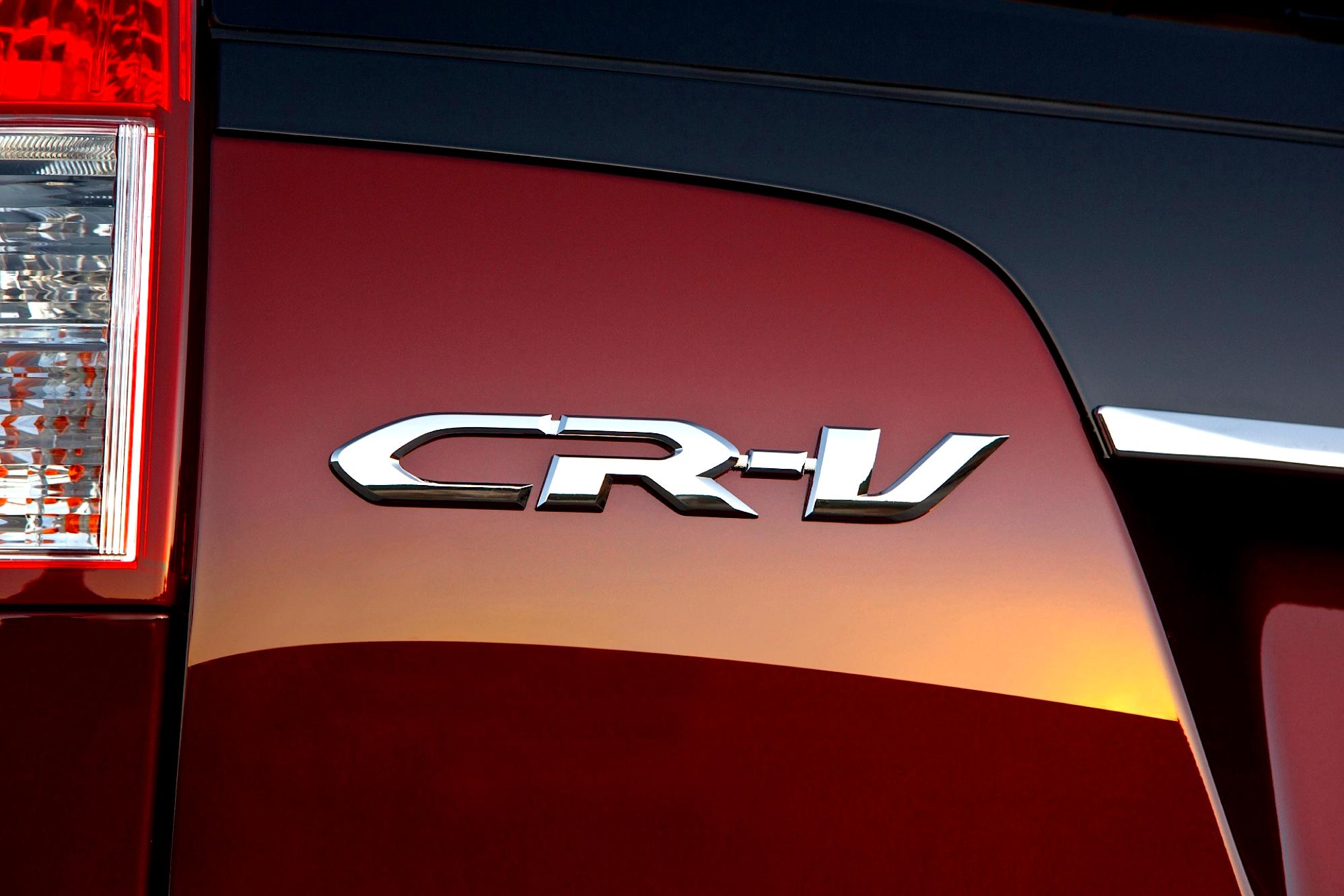 Honda CR-V 2011 #52