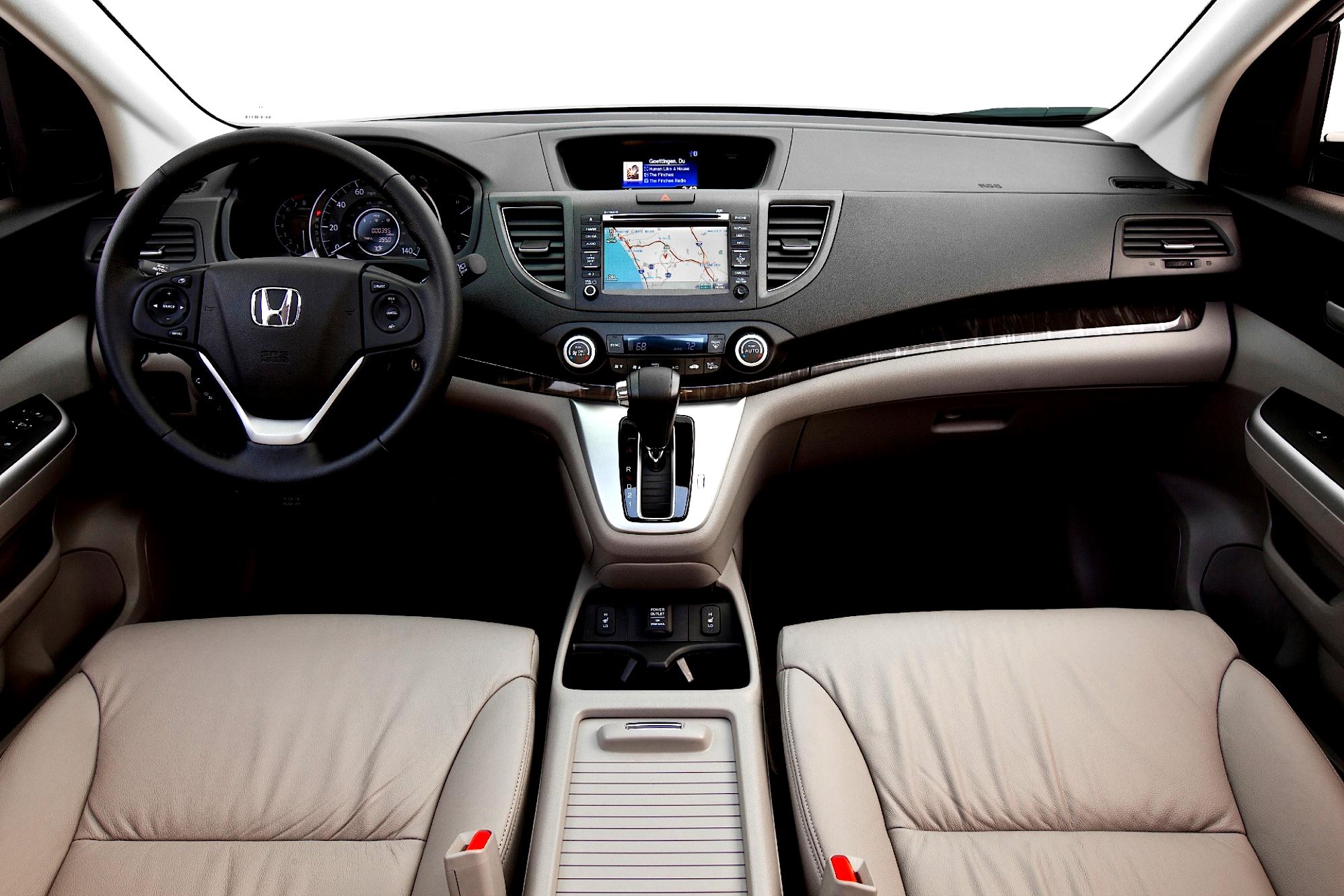 Honda CR-V 2011 #57