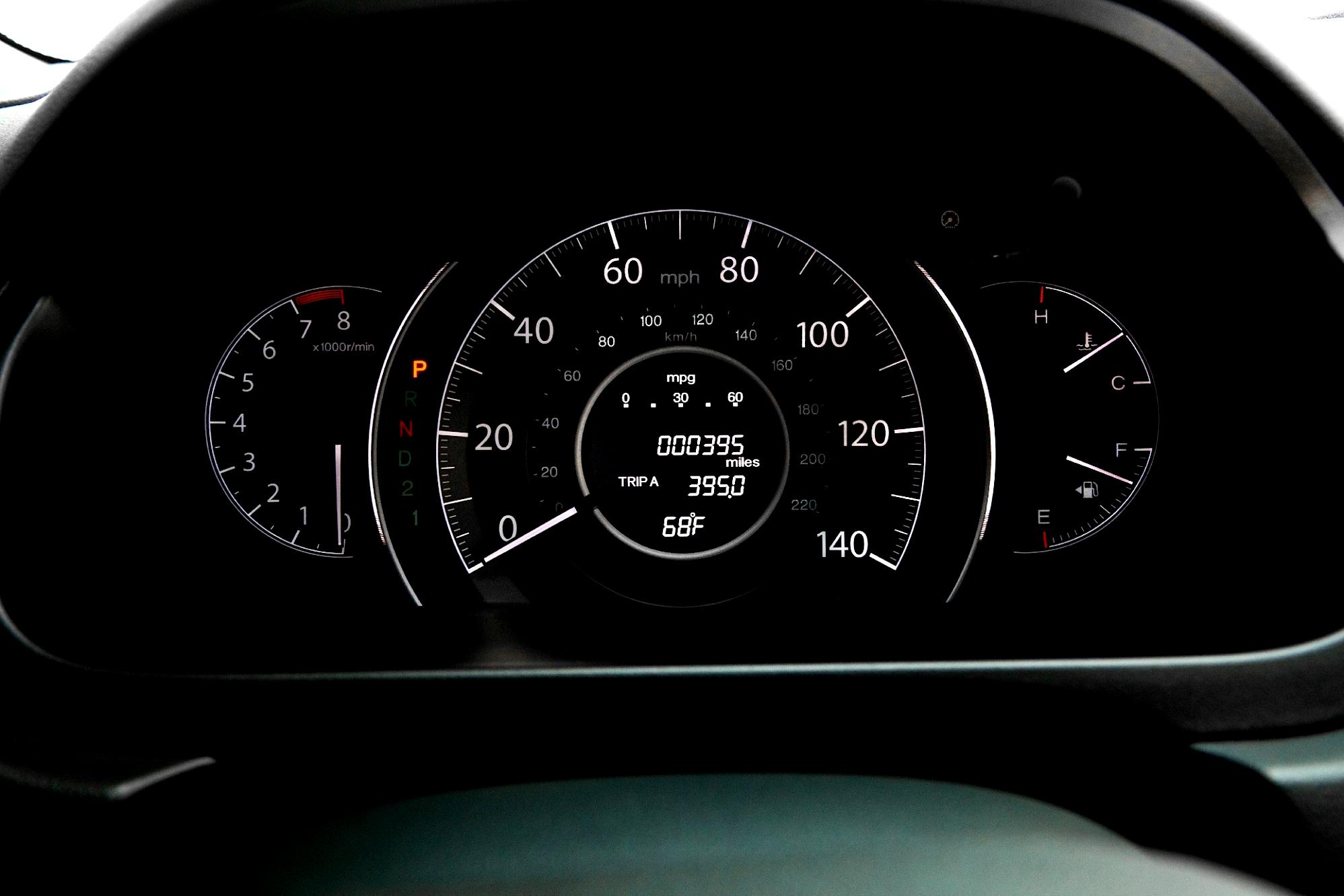 Honda CR-V 2011 #64