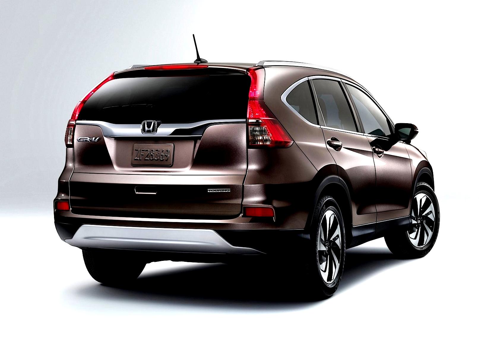 Honda CR-V 2014 #31