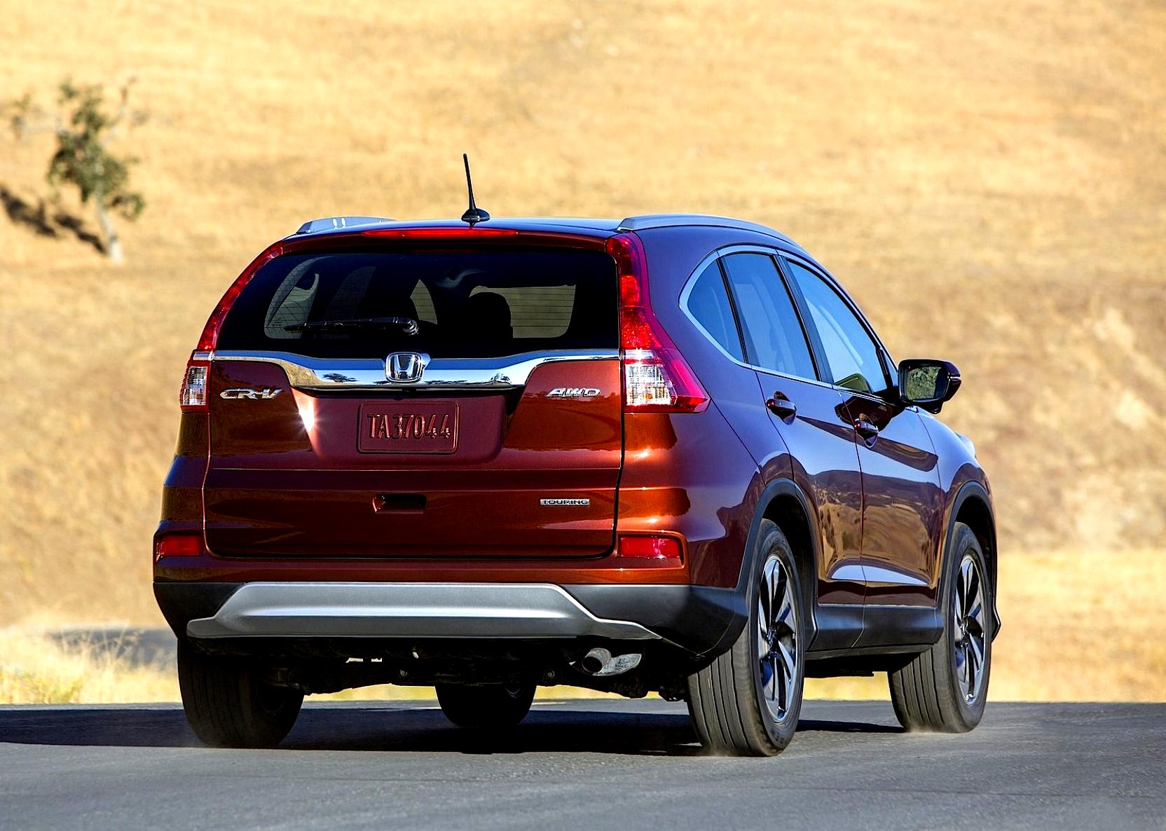 Honda CR-V 2014 #42