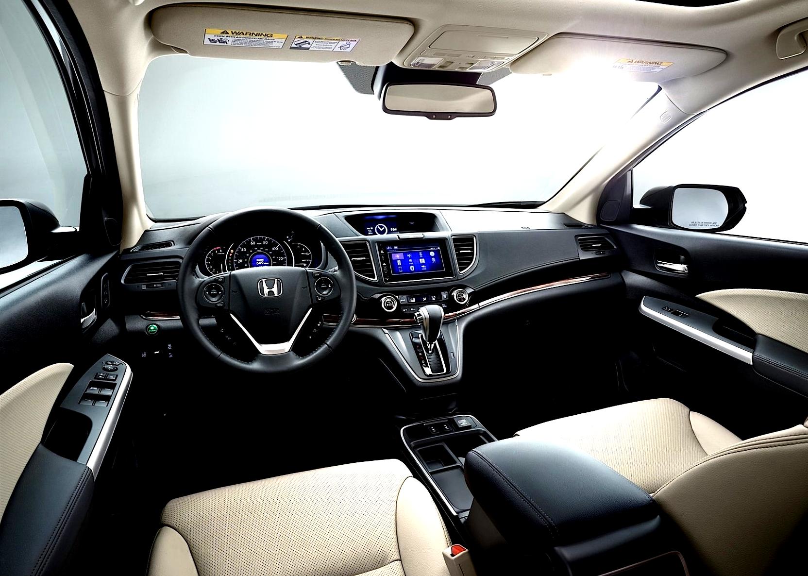 Honda CR-V 2014 #61
