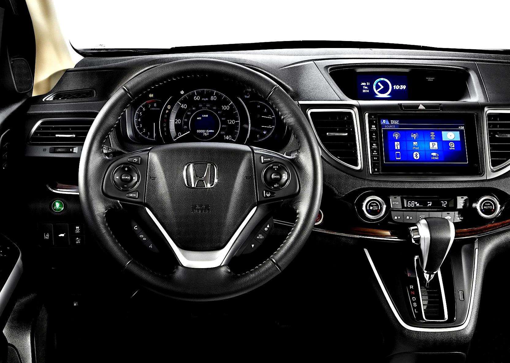Honda CR-V 2014 #63