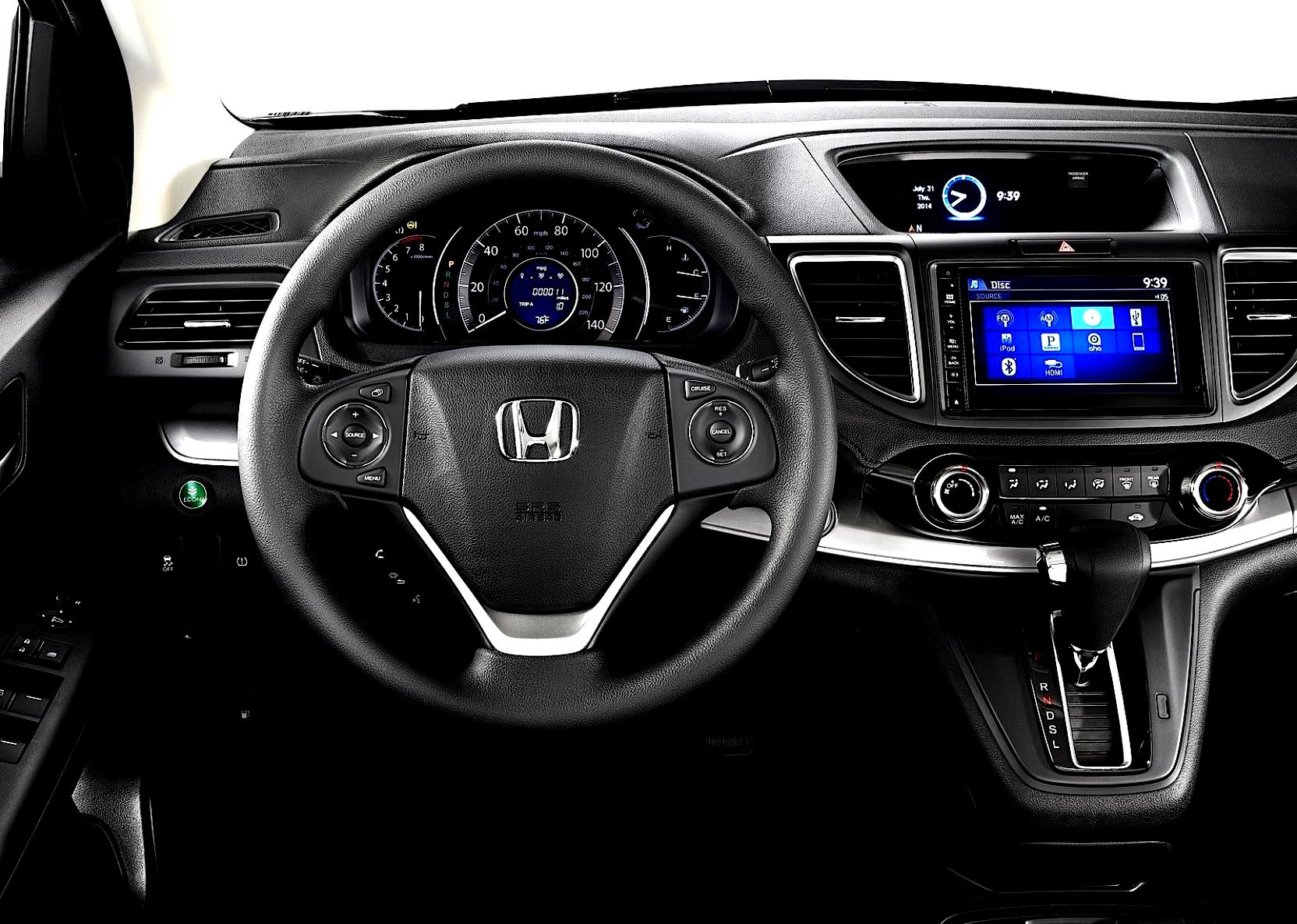 Honda CR-V 2014 #64