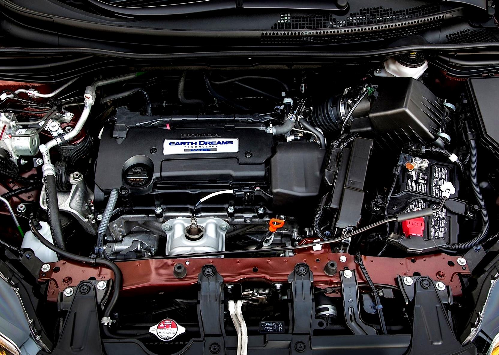 Honda CR-V 2014 #79