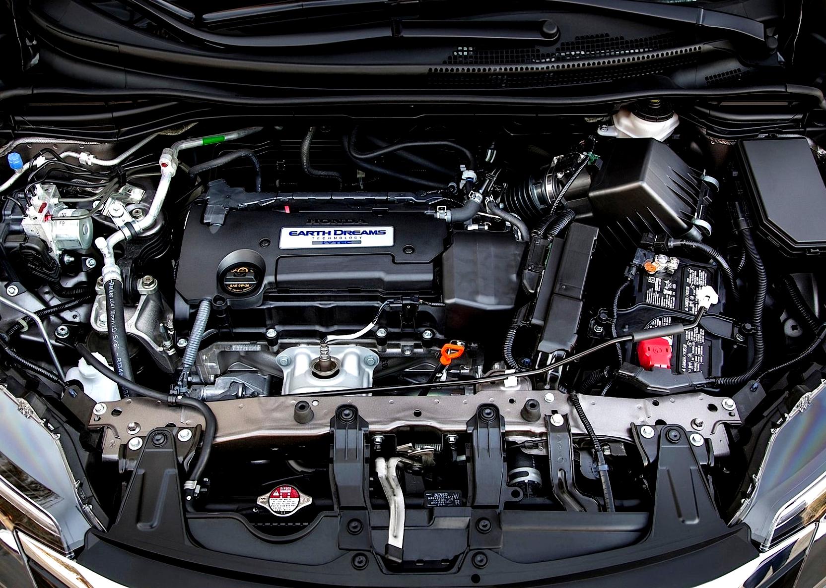 Honda CR-V 2014 #80