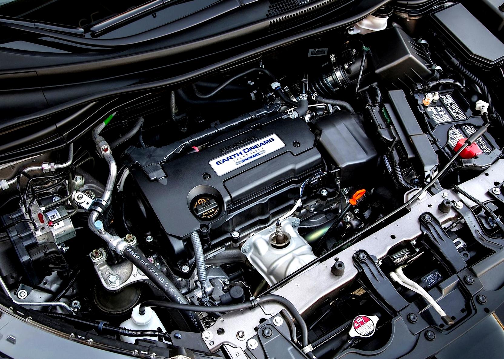 Honda CR-V 2014 #81