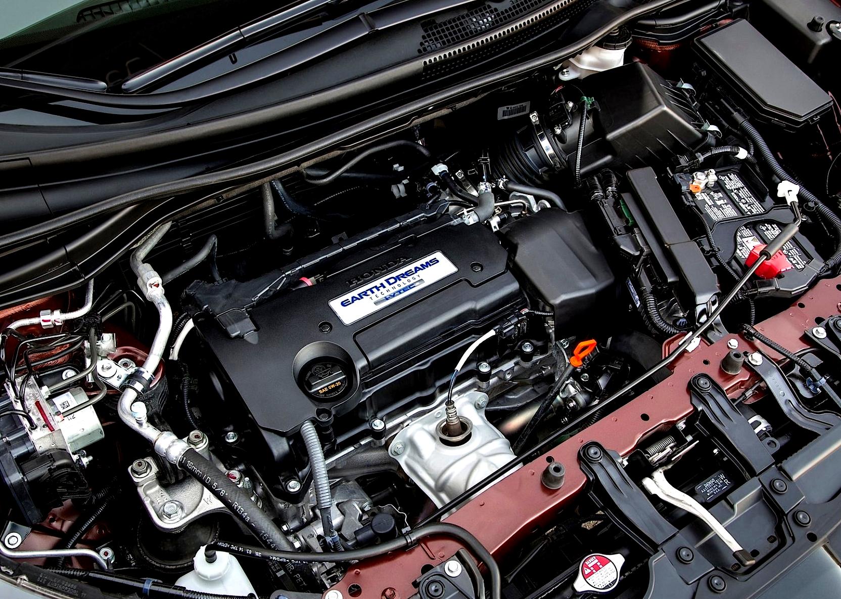 Honda CR-V 2014 #82