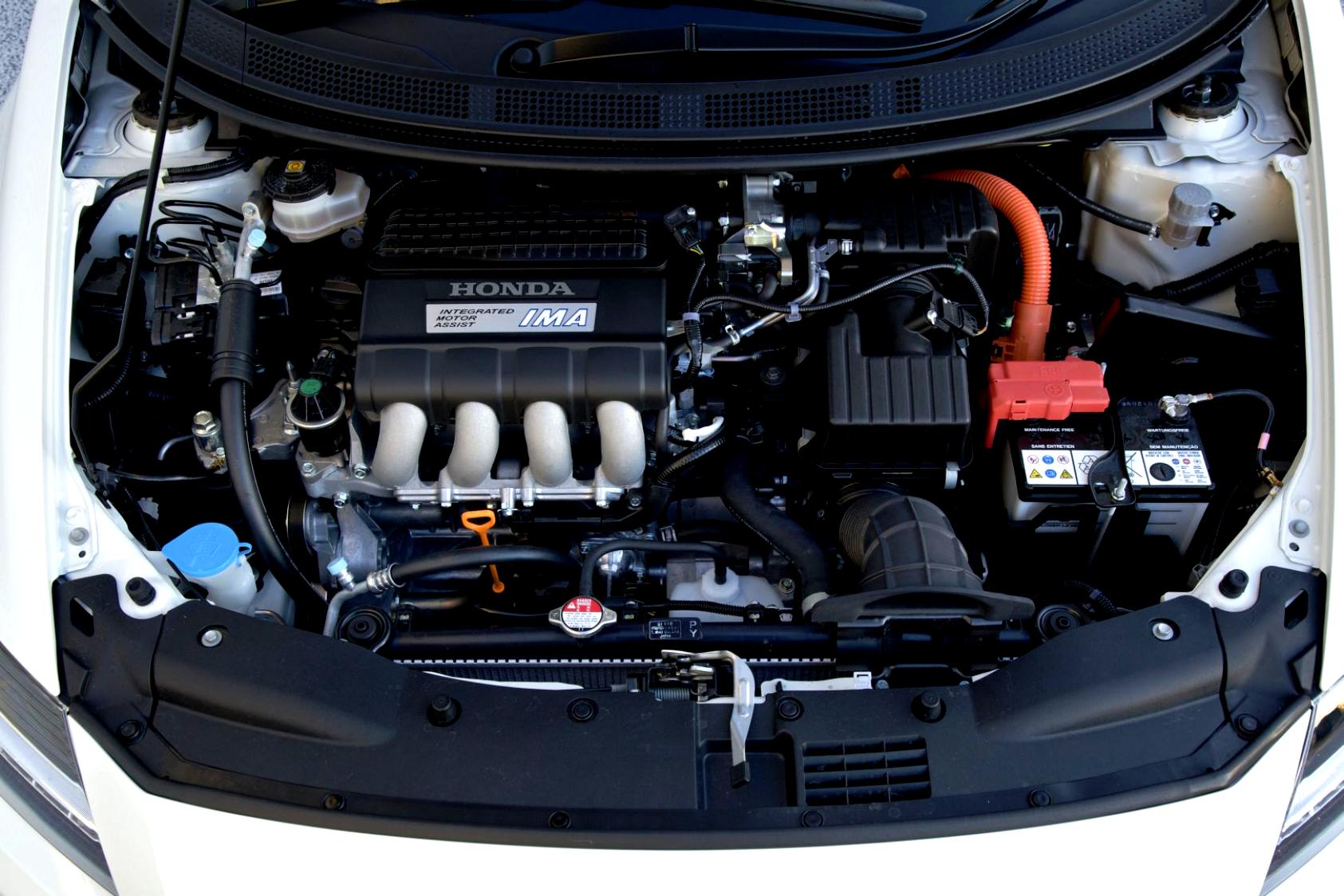 Honda CR-Z 2010 #41