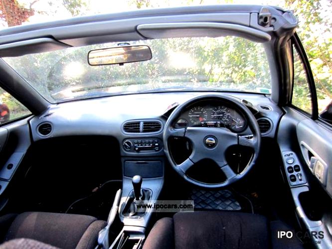 Honda CRX Del Sol 1992 #21