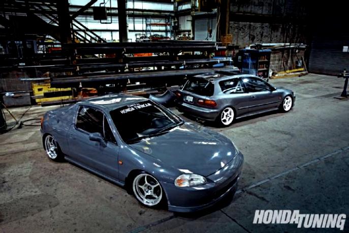 Honda CRX Del Sol 1992 #38