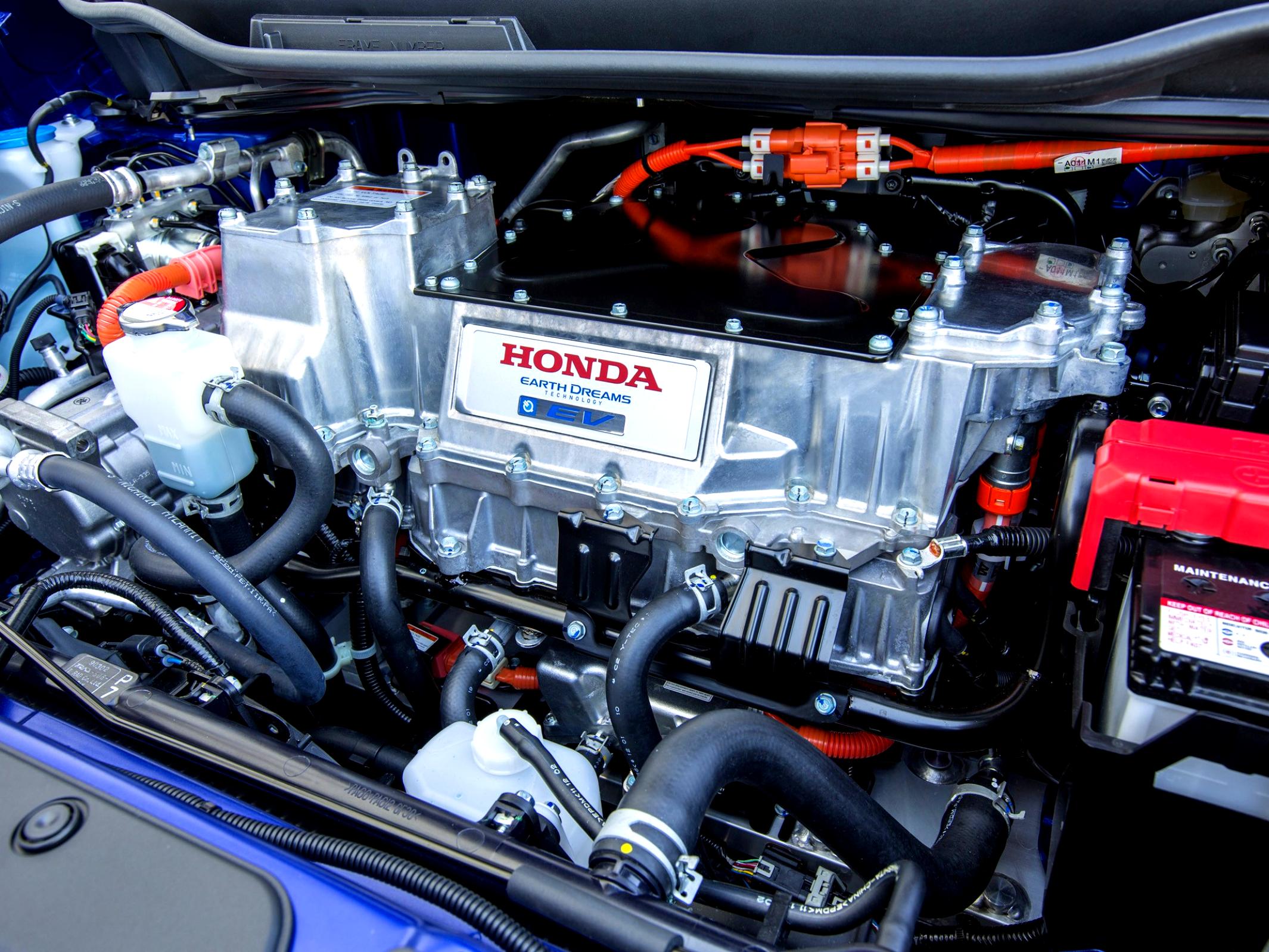 Honda Fit EV 2012 #21