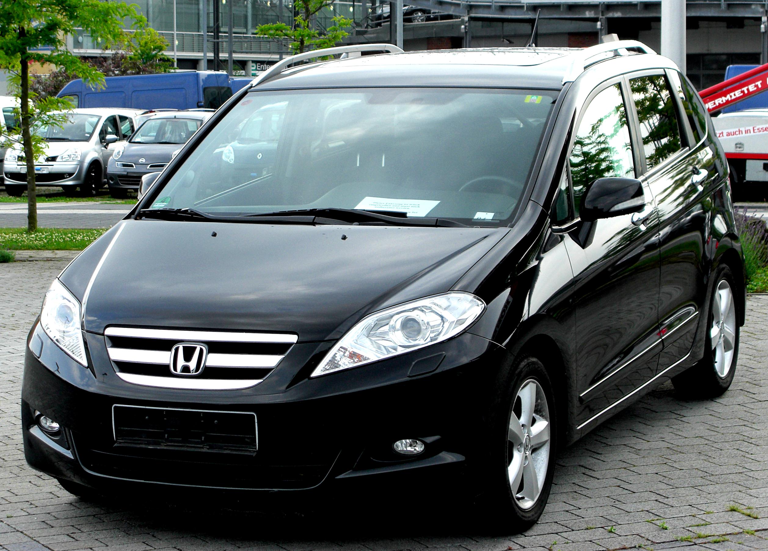 Honda FR-V / Edix 2007 #14