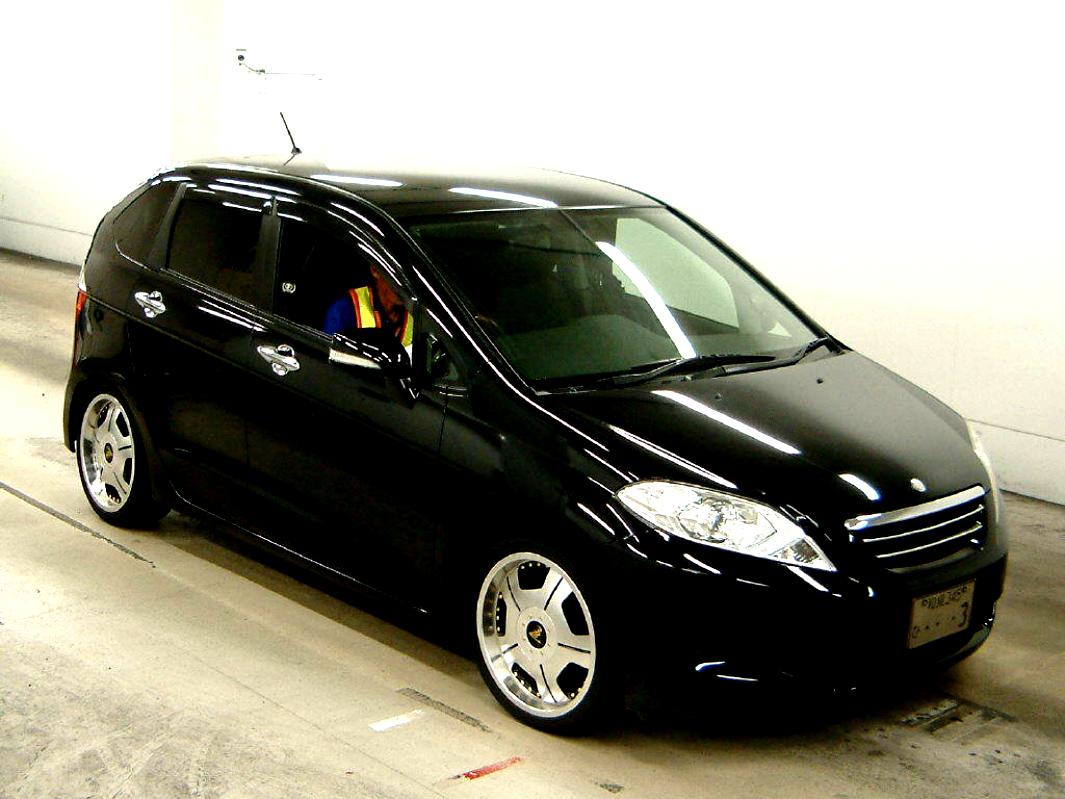 Honda FR-V / Edix 2007 #43