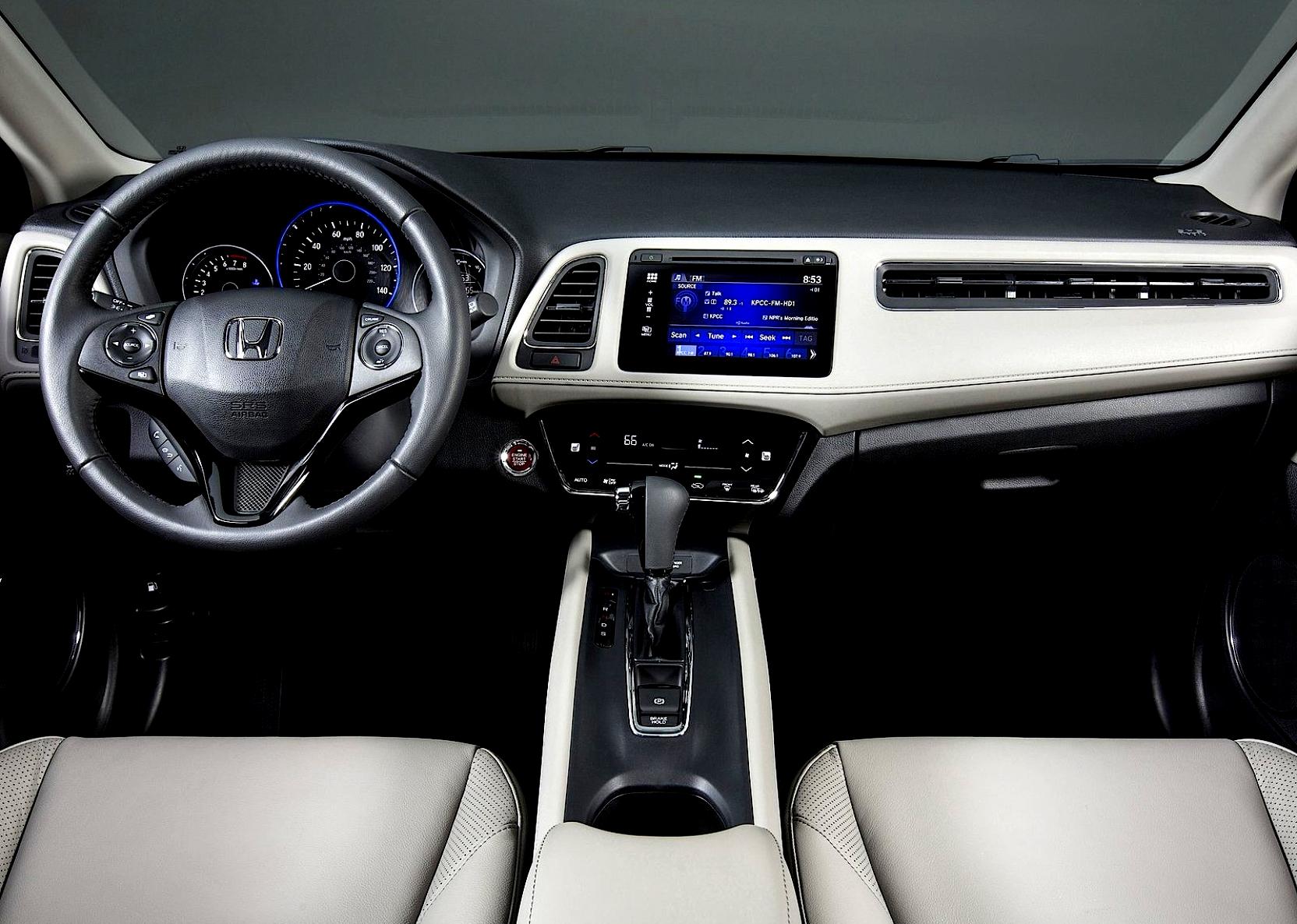 Honda HR-V 5DR 2015 #18