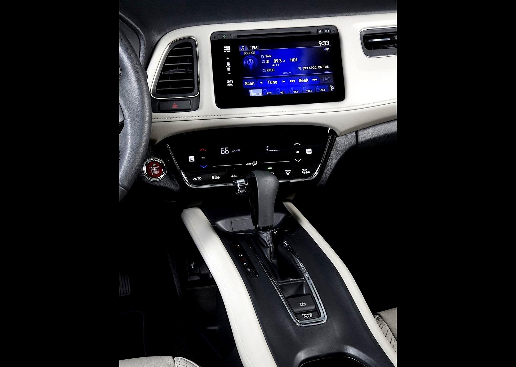 Honda HR-V 5DR 2015 #21