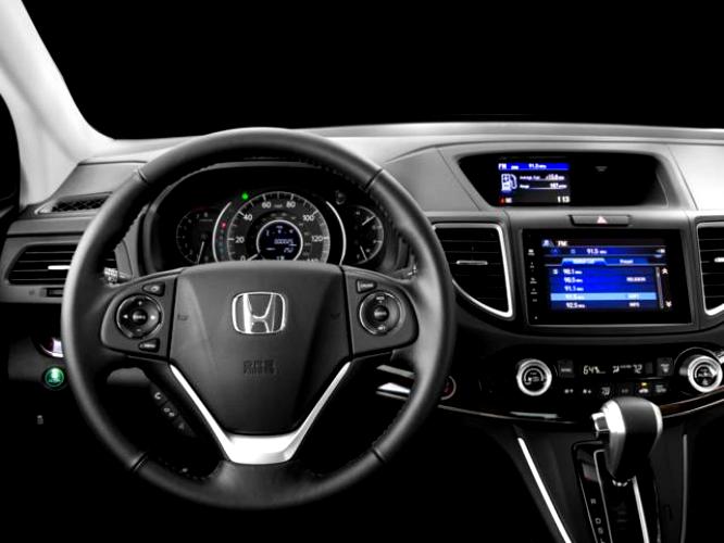 Honda HR-V 5DR 2015 #26