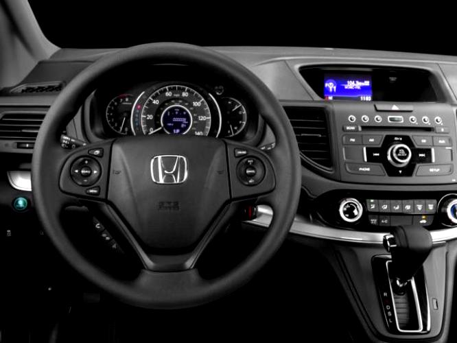 Honda HR-V 5DR 2015 #27