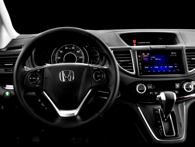 Honda HR-V 5DR 2015 #34