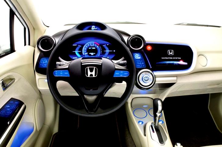 Honda Insight 2009 #17