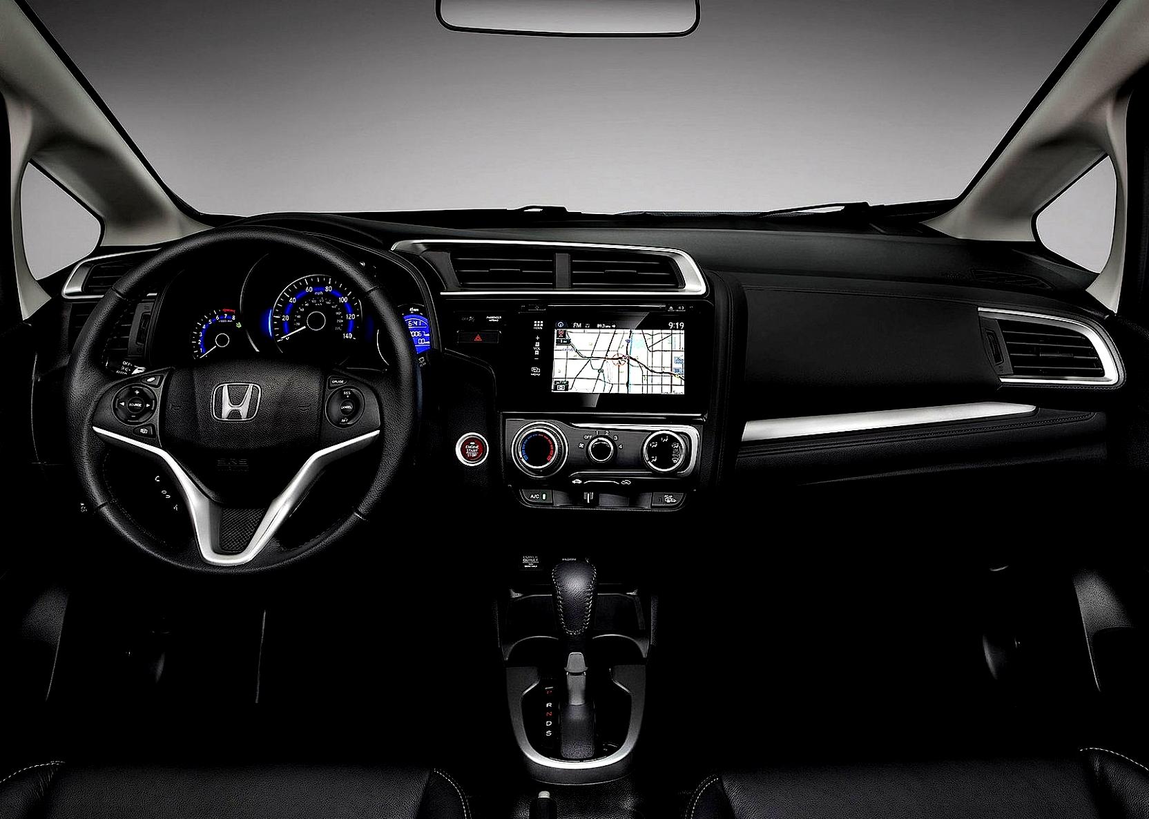 Honda Jazz/Fit 2013 #90