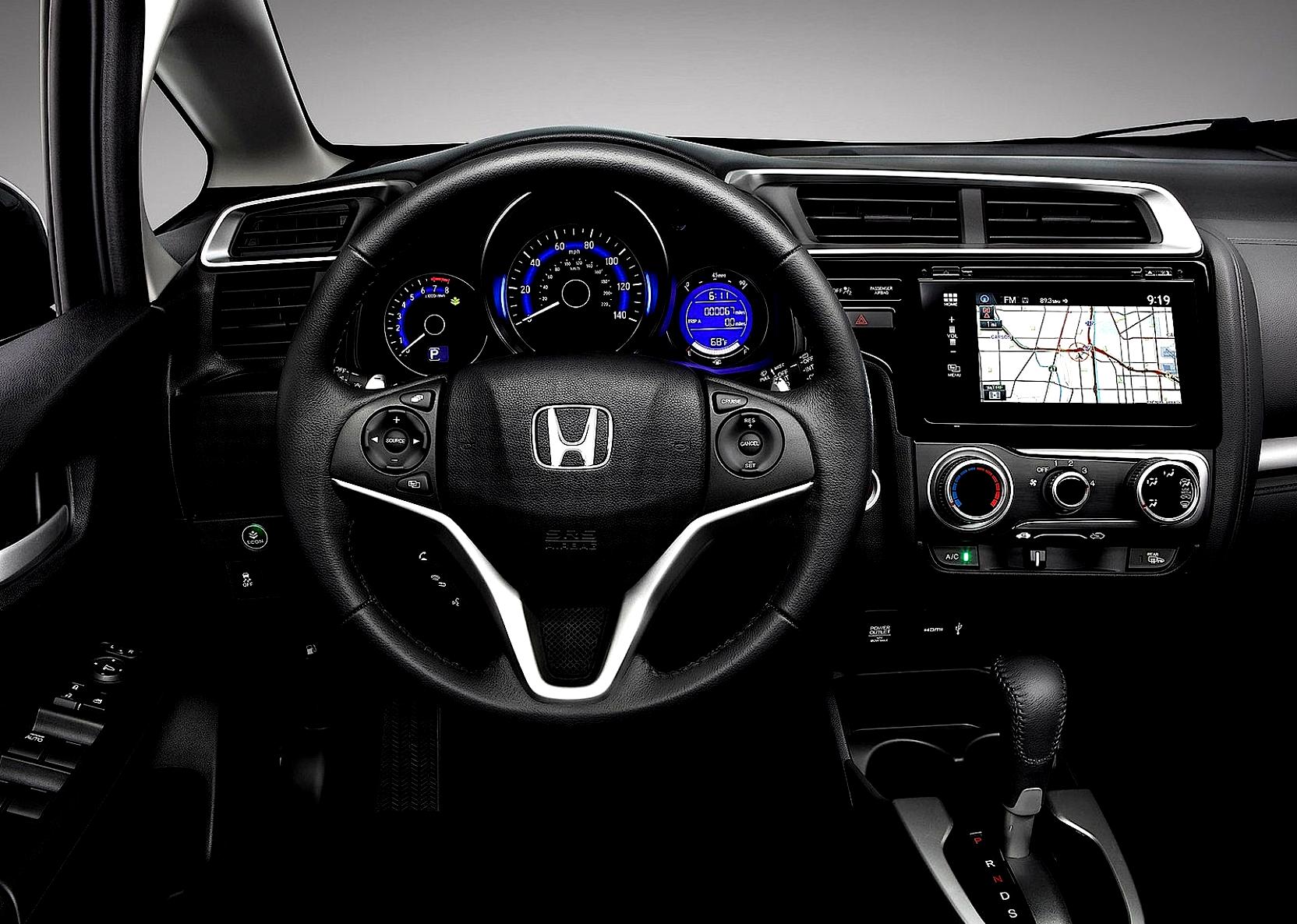 Honda Jazz/Fit 2013 #95