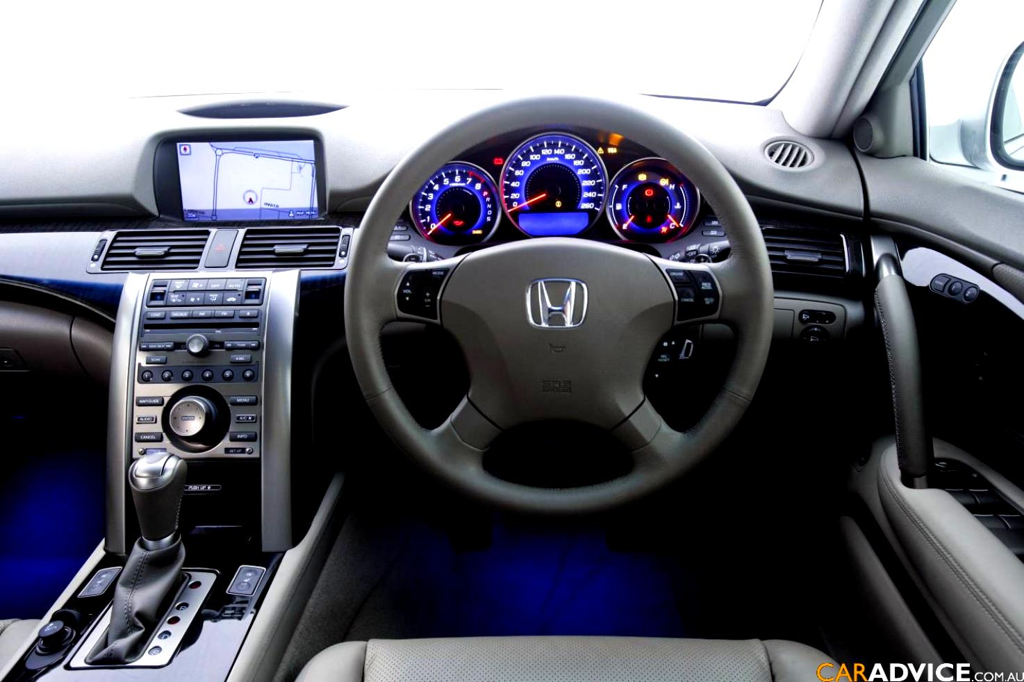 Honda Legend 2009 #6