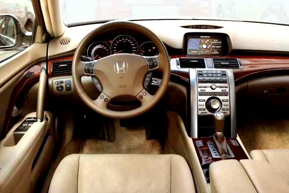 Honda Legend 2009 #7