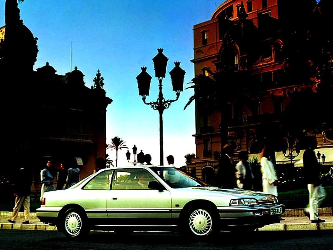 Honda Legend Coupe 1988 #1