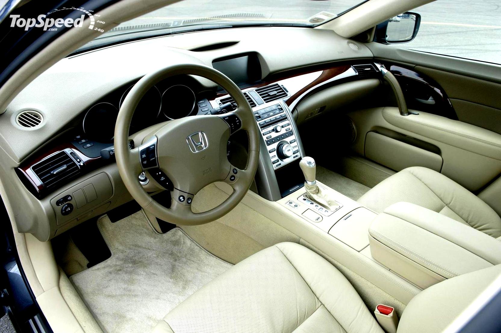 Honda Legend Sedan 2006 #24