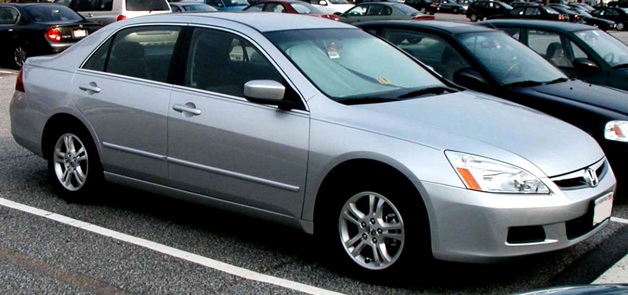 Honda Legend Sedan 2006 #45