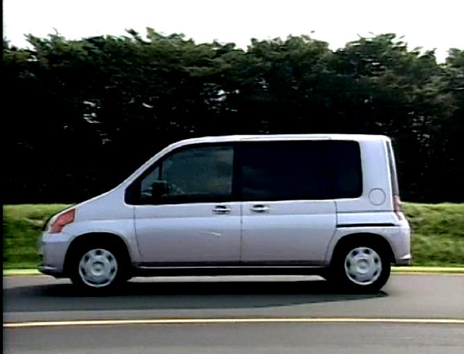 Honda Mobilio 2004 #9