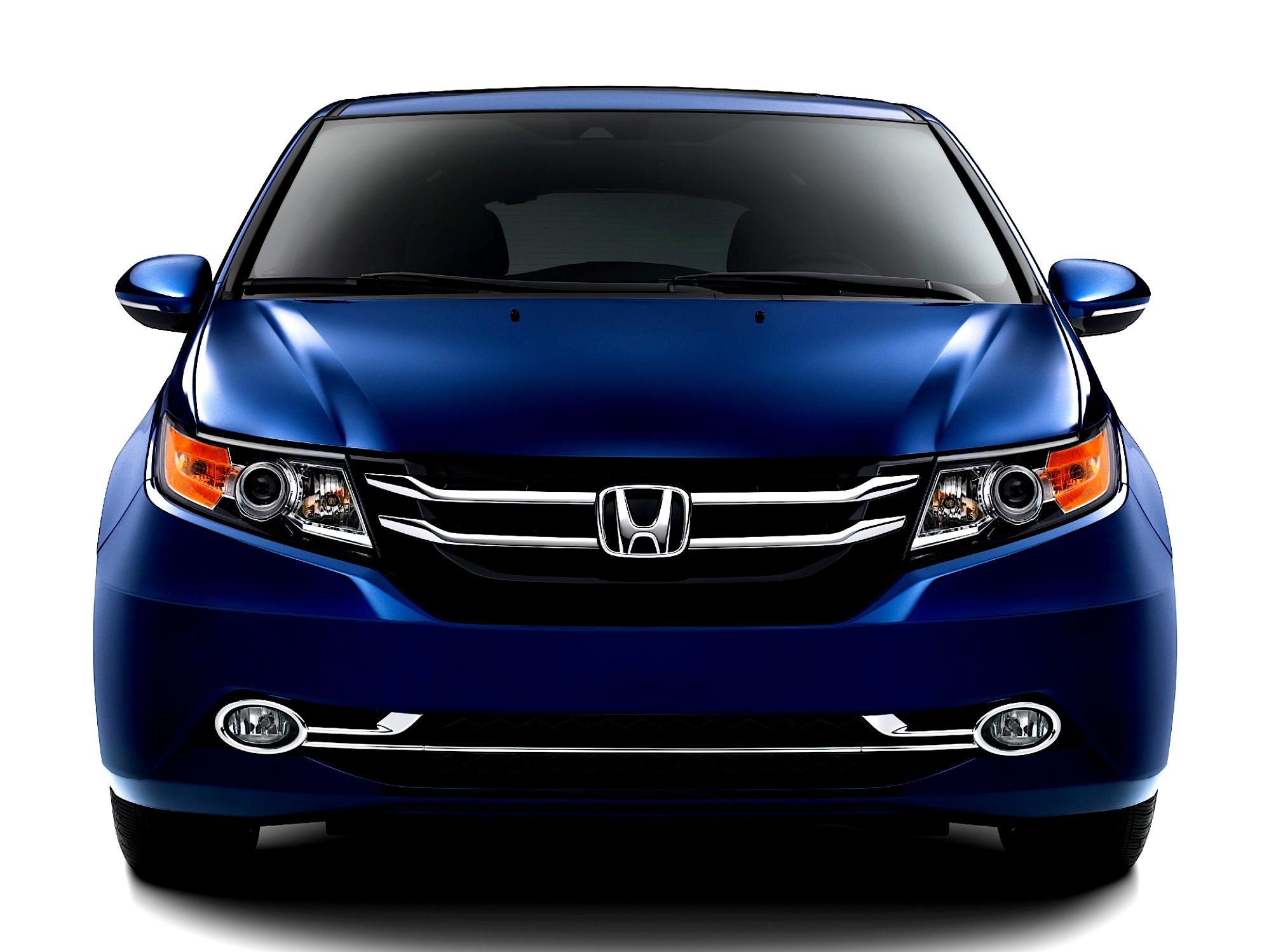 Honda Odyssey 2011 #3