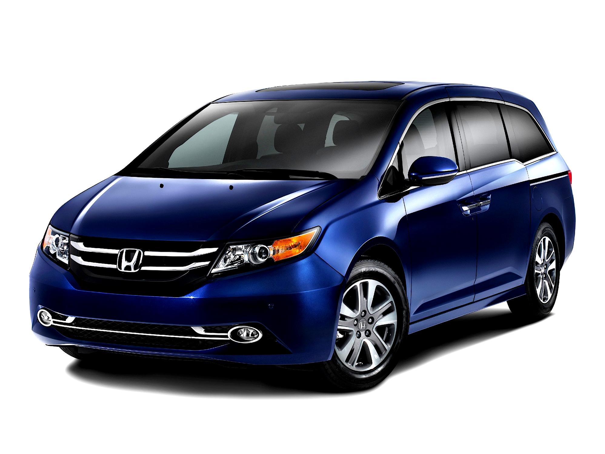 Honda Odyssey 2011 #6