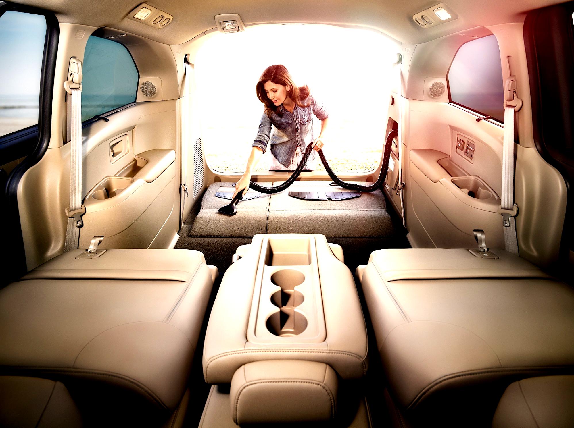 Honda Odyssey 2011 #15