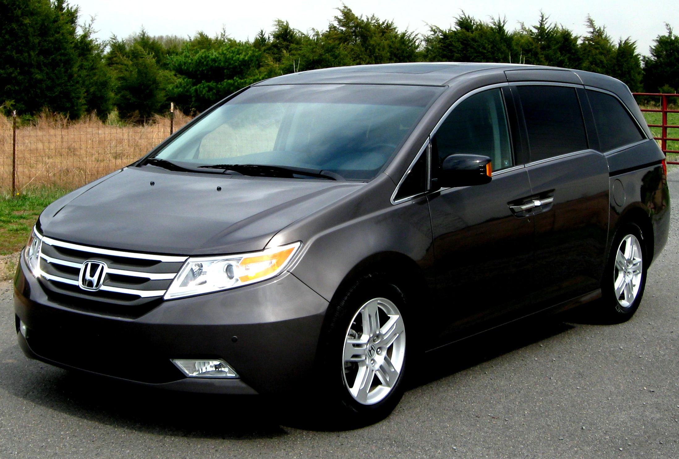 Honda Odyssey 2011 #20