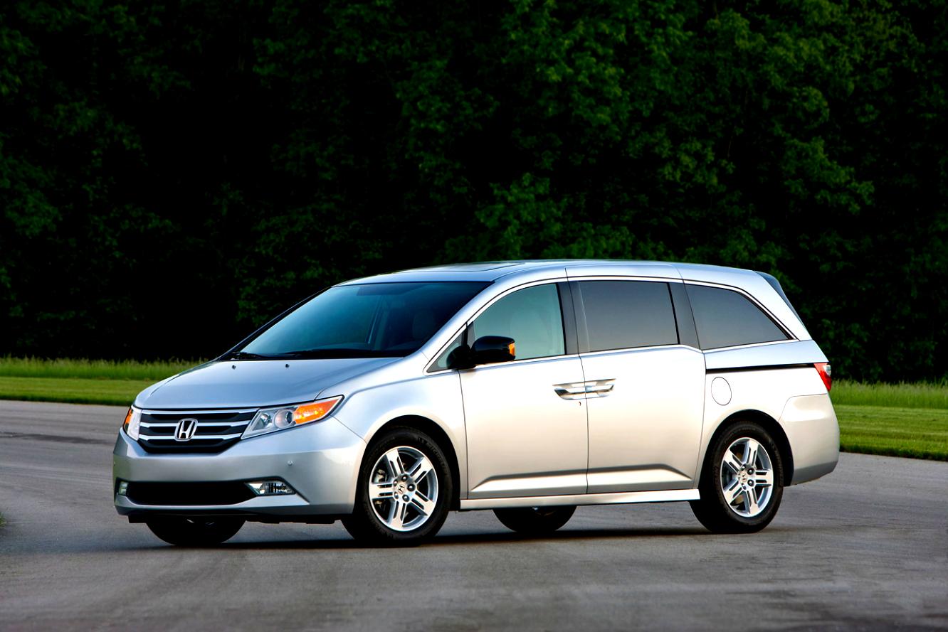 Honda Odyssey 2011 #22