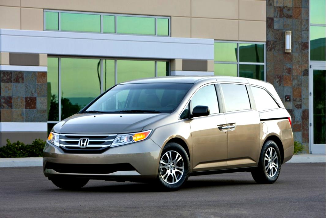 Honda Odyssey 2011 #23