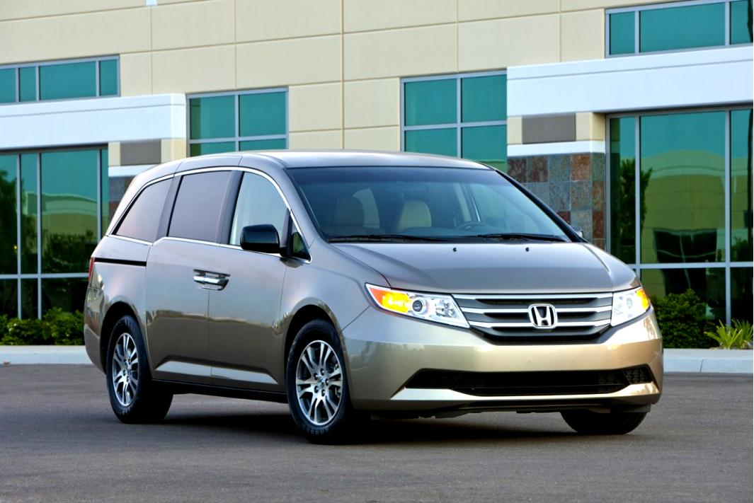 Honda Odyssey 2011 #24