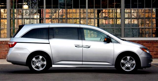 Honda Odyssey 2011 #25