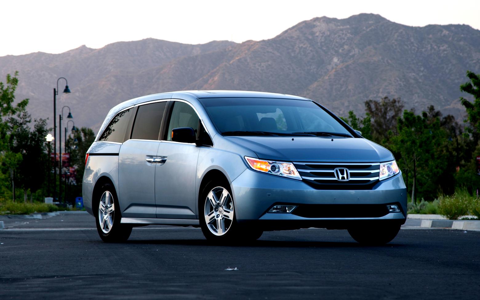 Honda Odyssey 2011 #27