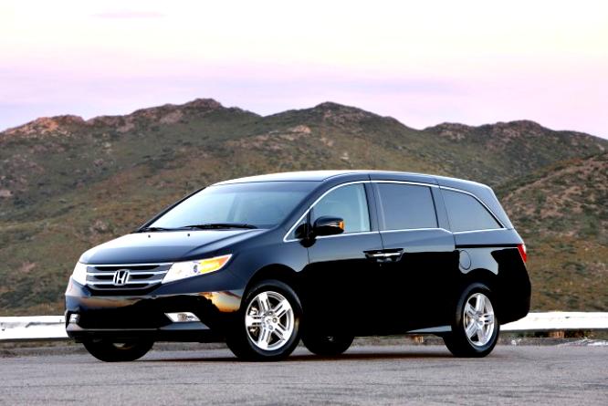 Honda Odyssey 2011 #28