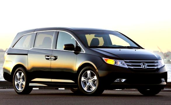 Honda Odyssey 2011 #29